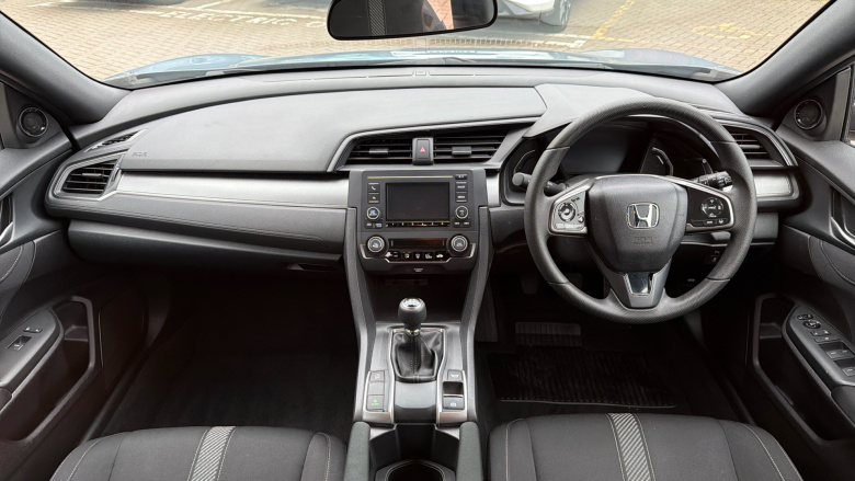 Honda Civic 1.0 VTEC Turbo 126 SE 5dr Petrol Hatchback